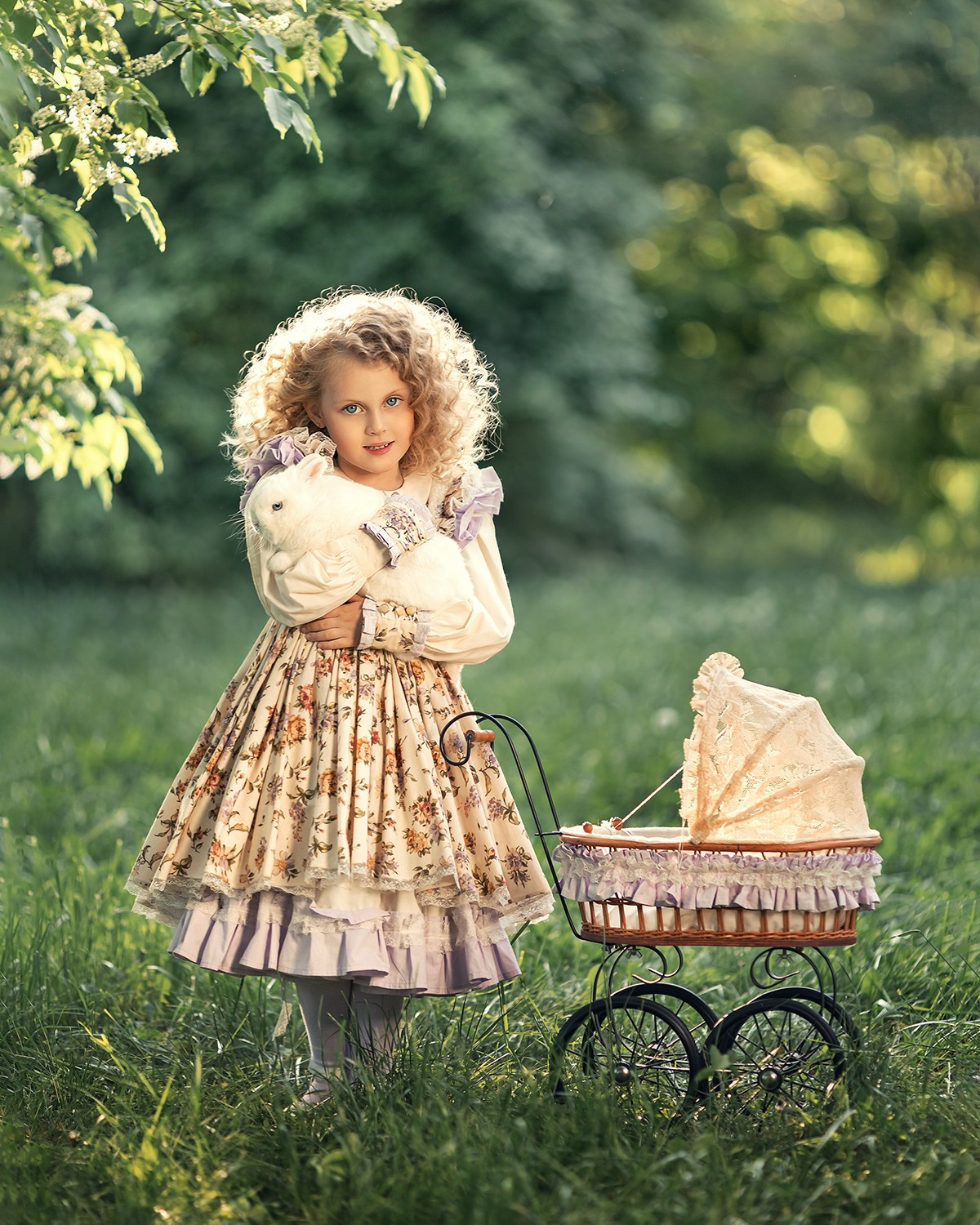 ВЕСЕННИЙ ВОРКШОП. Детский и семейный фотограф Елена Михайлова в Москве