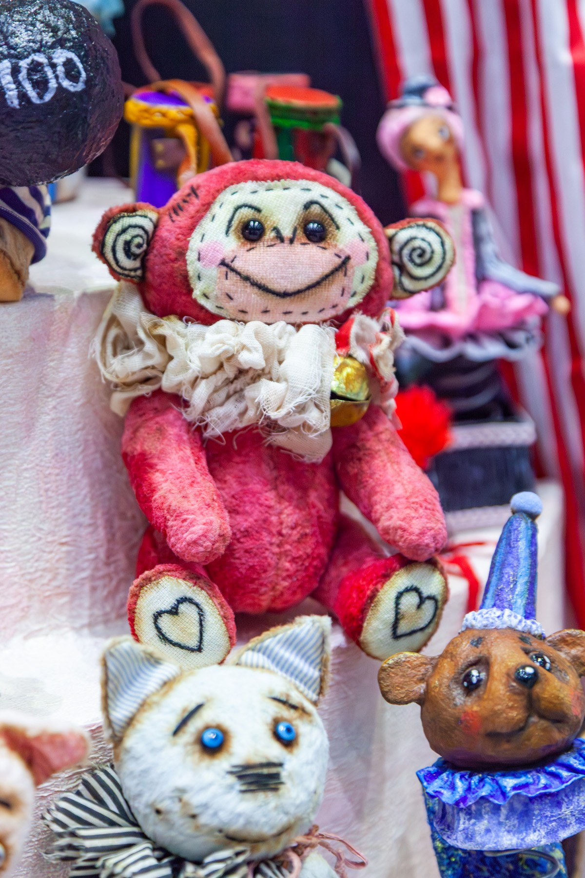 Международная выставка «Искусство куклы 2025», Москва, Гостиный двор, 9–12 октября 2025 г. Портретные фотографы в Москве — Анна и Алексей Бородины