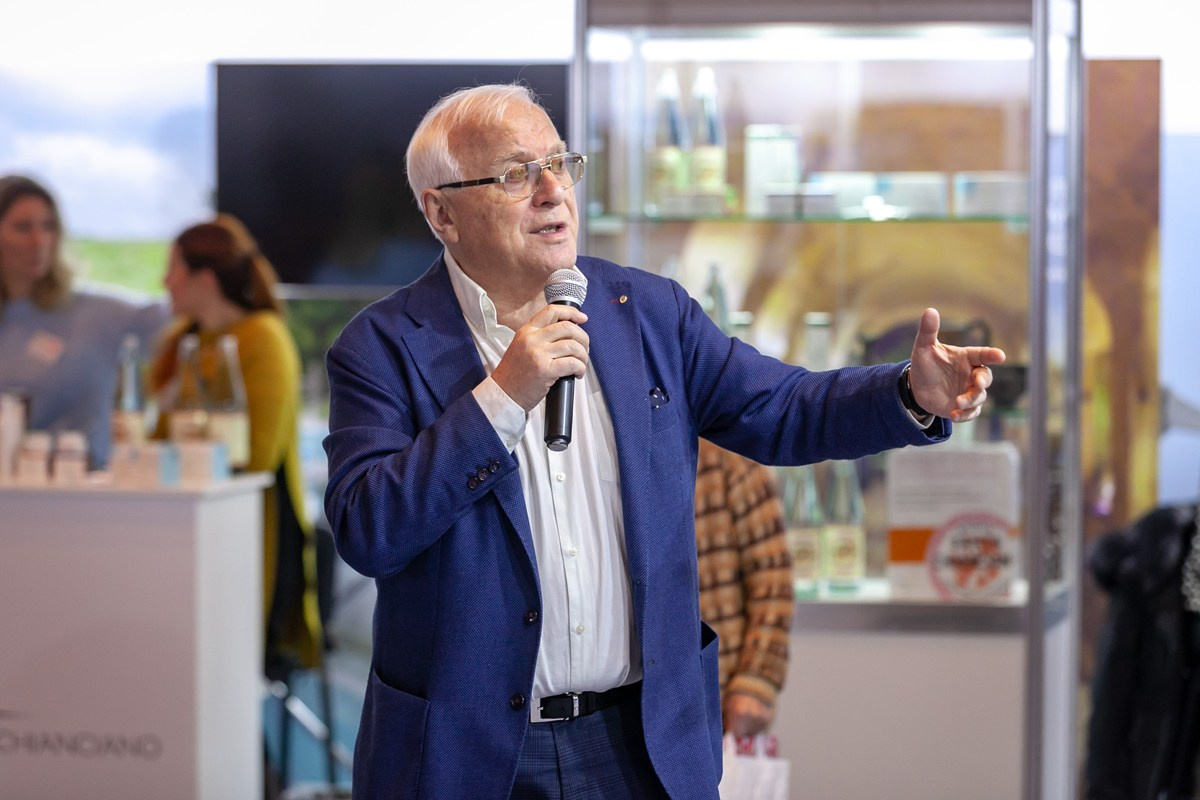 Международная выставка «Здравствуй, Италия!», Москва, Манеж, декабрь 2018 г. Портретные фотографы в Москве — Анна и Алексей Бородины