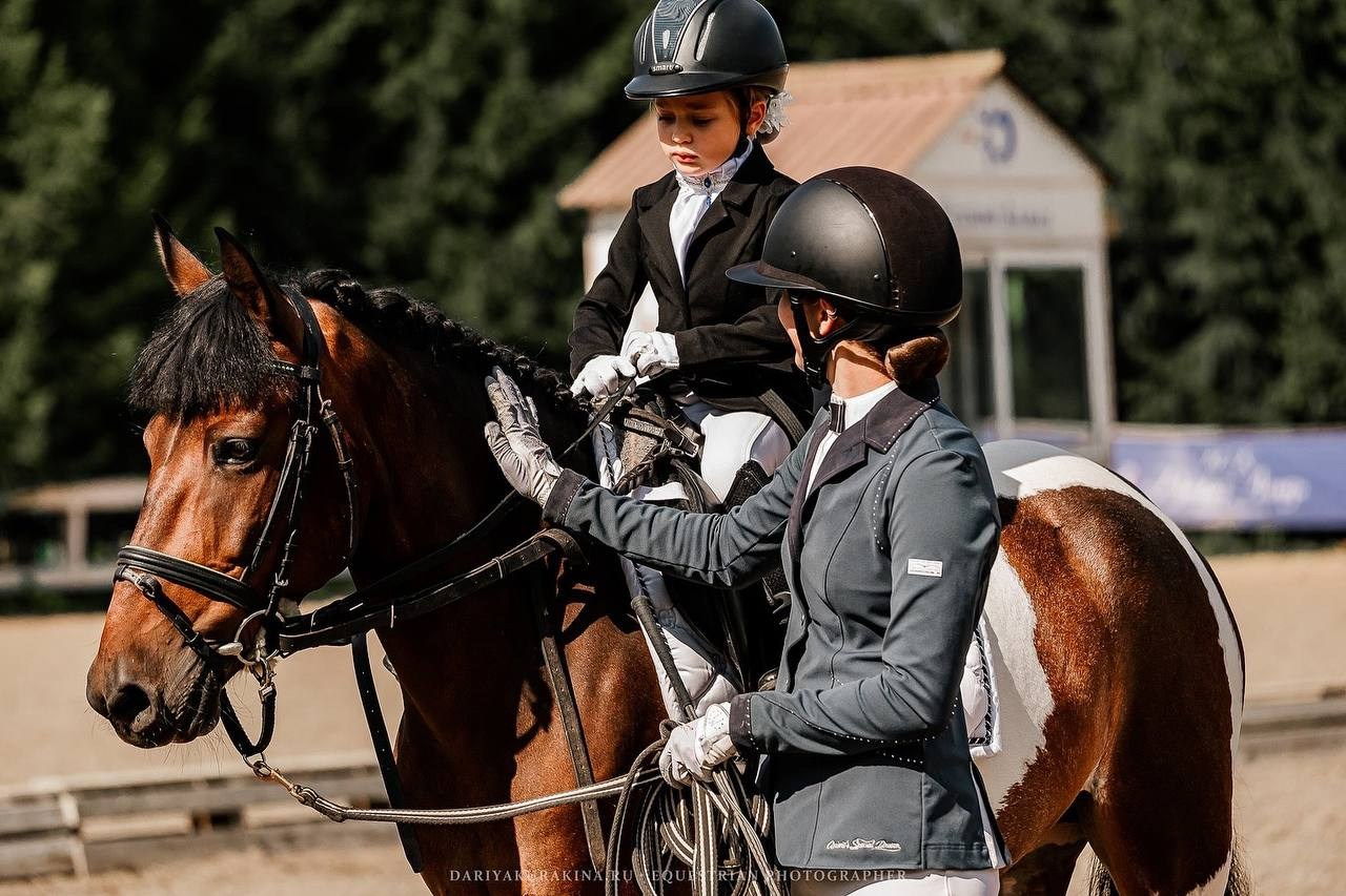 КУБОК по ВЫЕЗДКЕ КСК «РУССКИЙ АЛМАЗ». Конный фотограф Куракина Дарья • Фотосессии с лошадьми