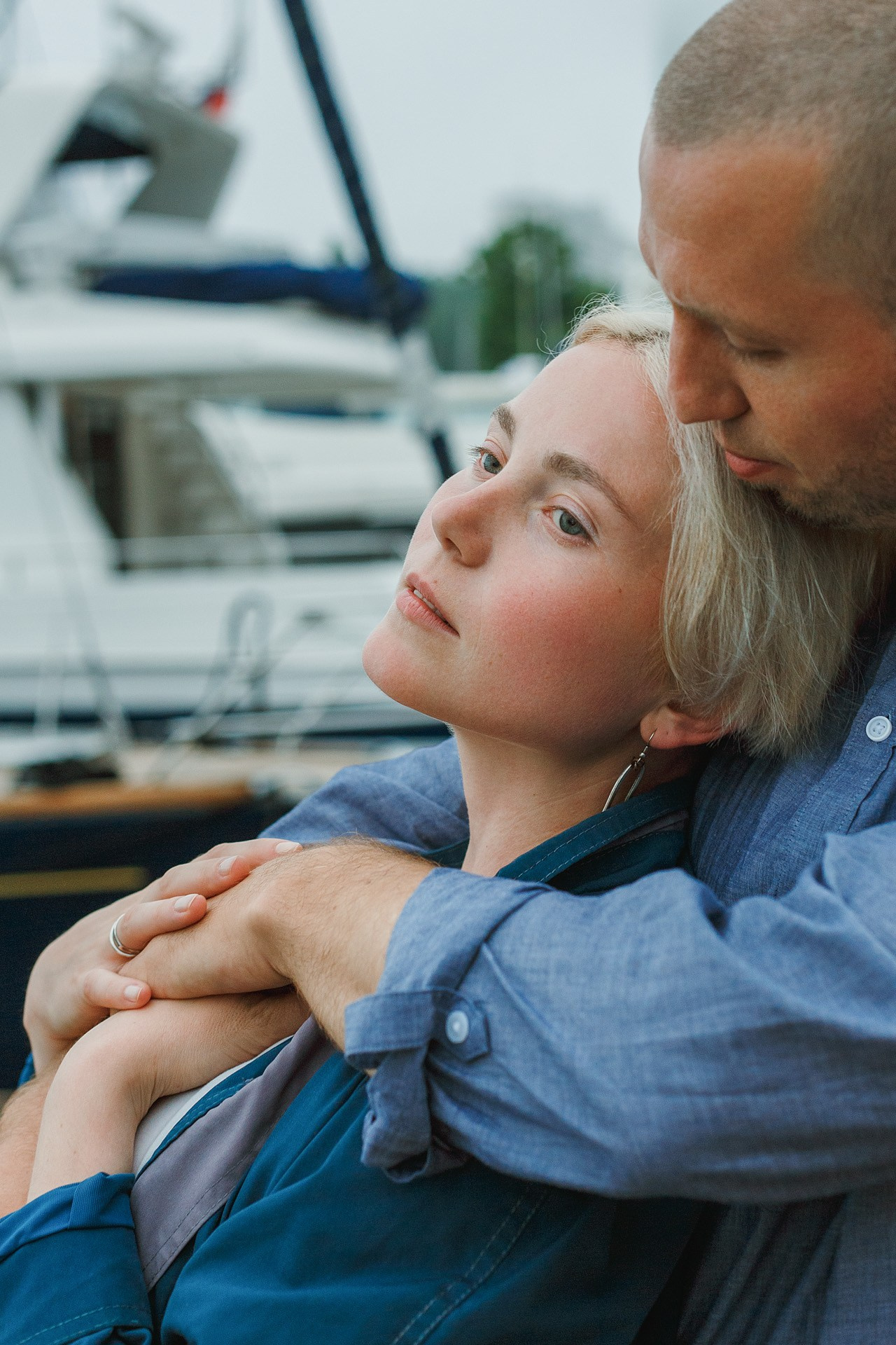 В центре у моря. Фотограф Ольга Кириллова Владивосток