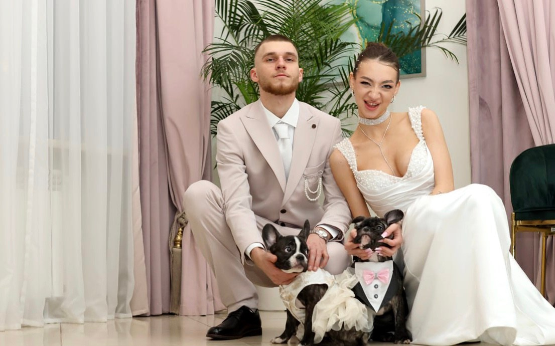 Богдан & Леся. Фотография — это жизнь, освещенная вспышкой