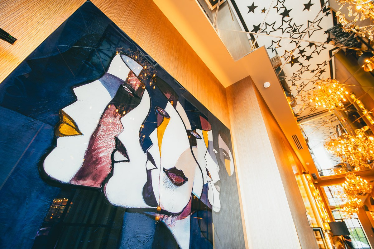 Old House Resort & Spa — «12 стульев»