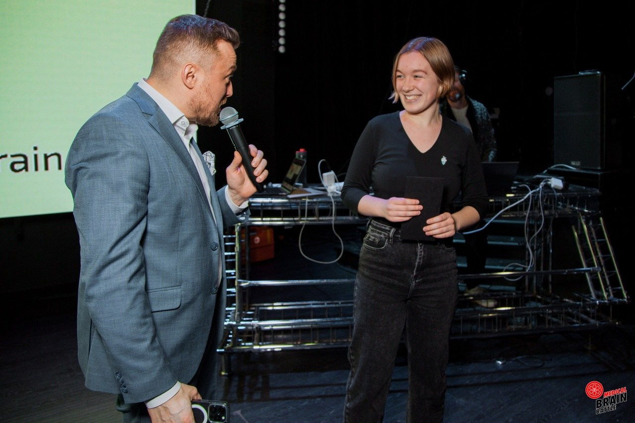 Первый медицинский квиз «Medical Brain Battle» сезон 2023. Ведущий на свадьбу, корпоратив и юбилей в Москве Сергей Рябинин