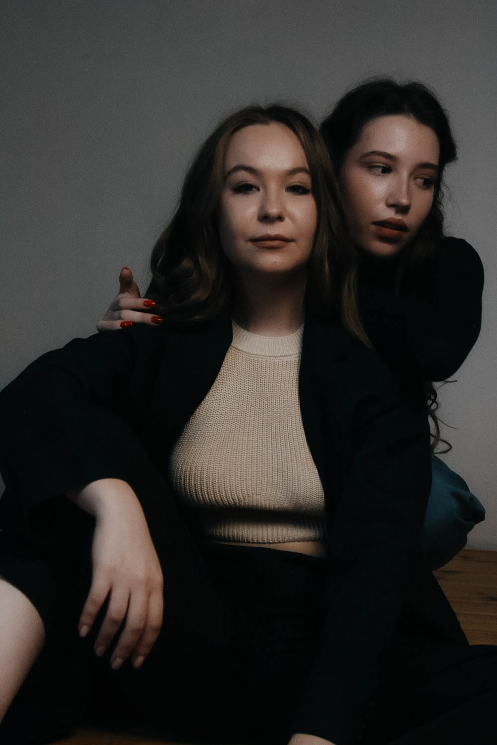 GIRLS. Семейный фотограф Казань Никита Федин