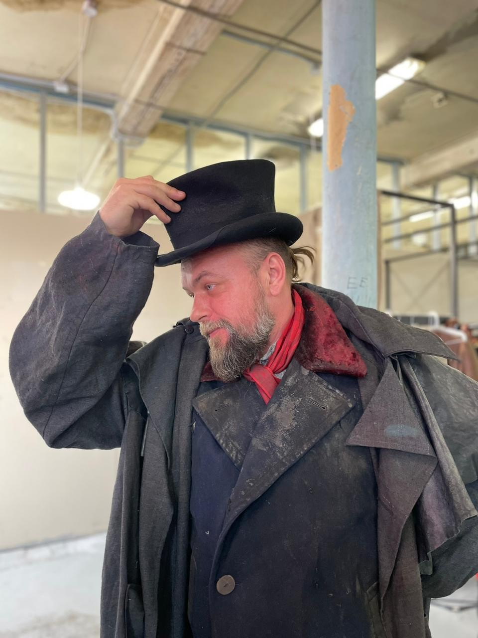 Образы. Павел Шупрут Артист