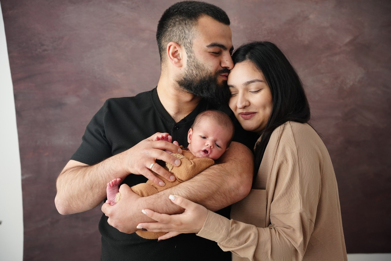 Отзывы. Фотограф новорожденных Василиса Панькова