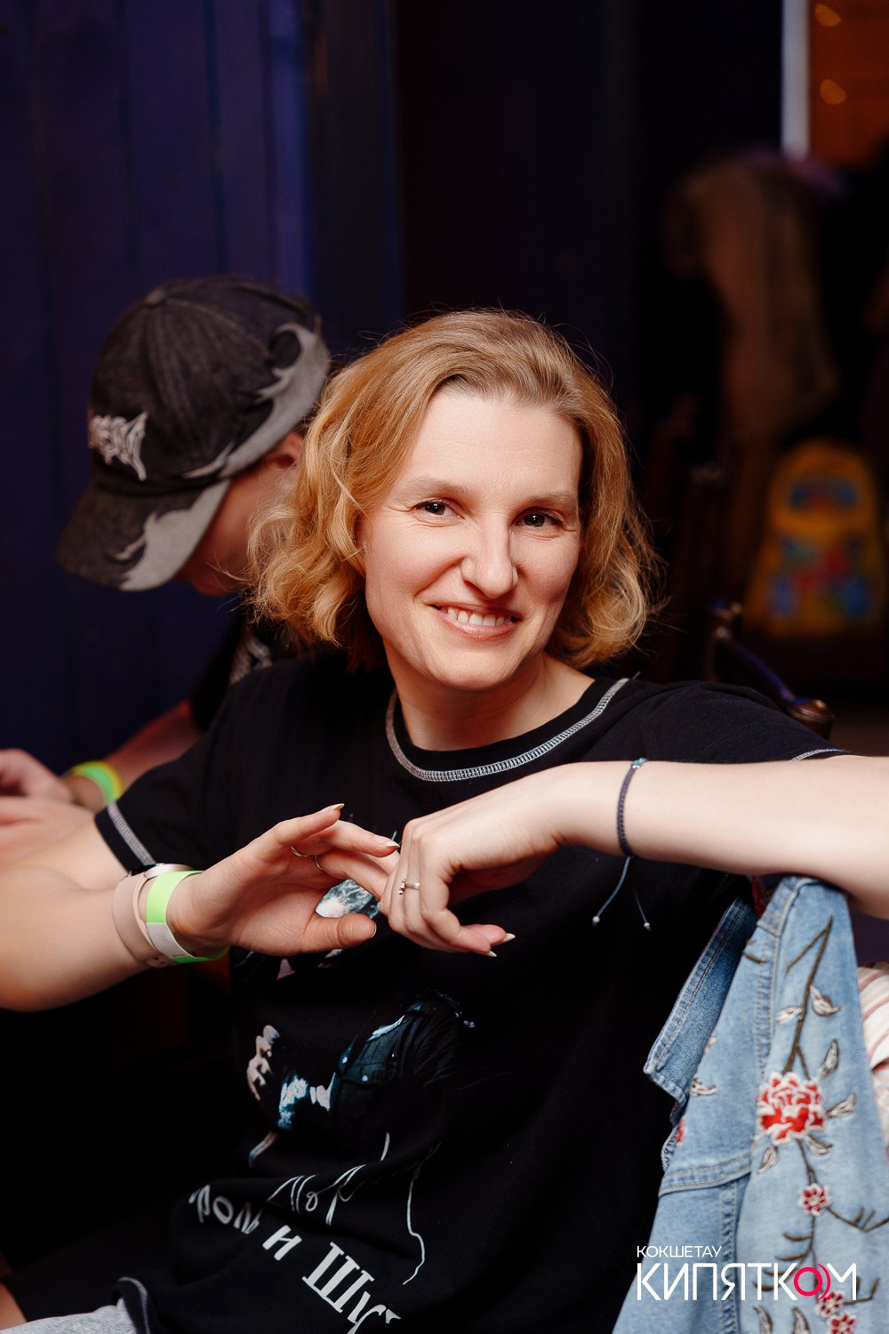 РОК КВАРТИРНИК. КИПЯТКОМ КОКШЕТАУ