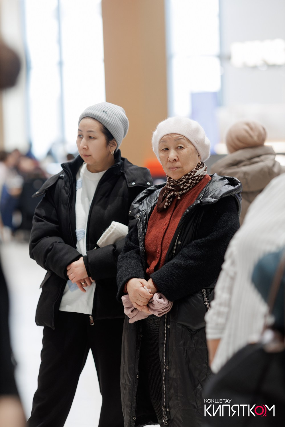 ТРЦ РИО ПРАЗДНОВАНИЕ НАУРЫЗА. КИПЯТКОМ КОКШЕТАУ