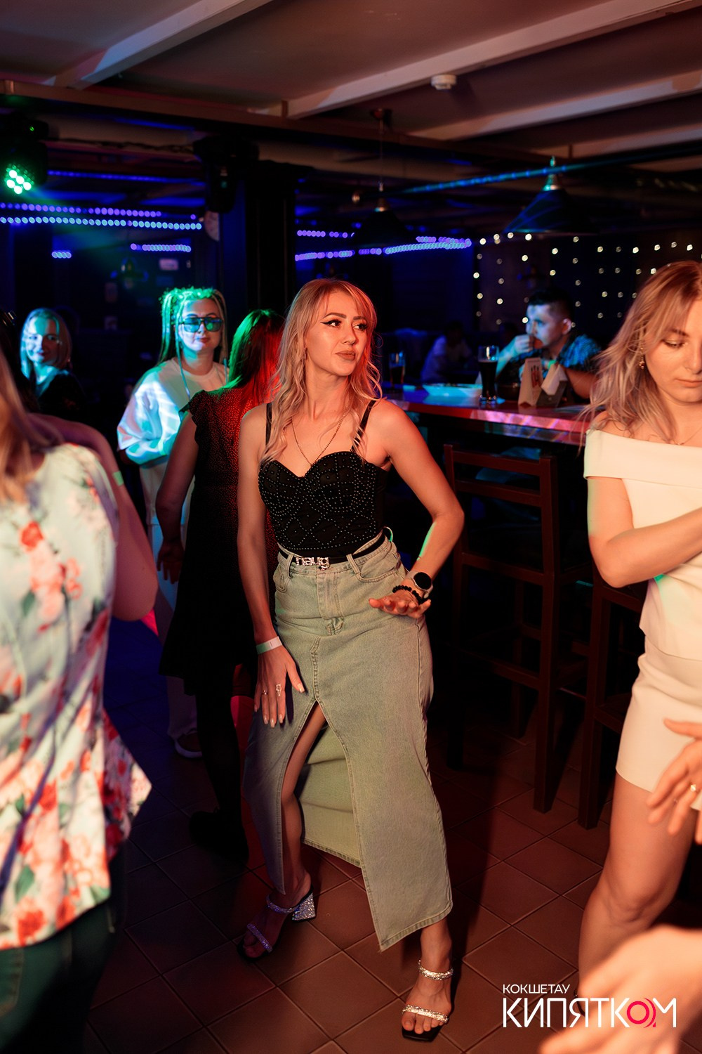 GENTLEMAN PUB. КИПЯТКОМ КОКШЕТАУ