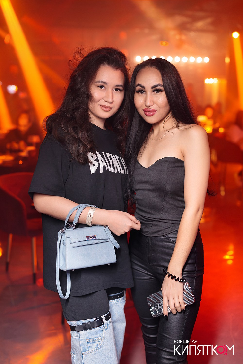 THE SHOW. КИПЯТКОМ КОКШЕТАУ