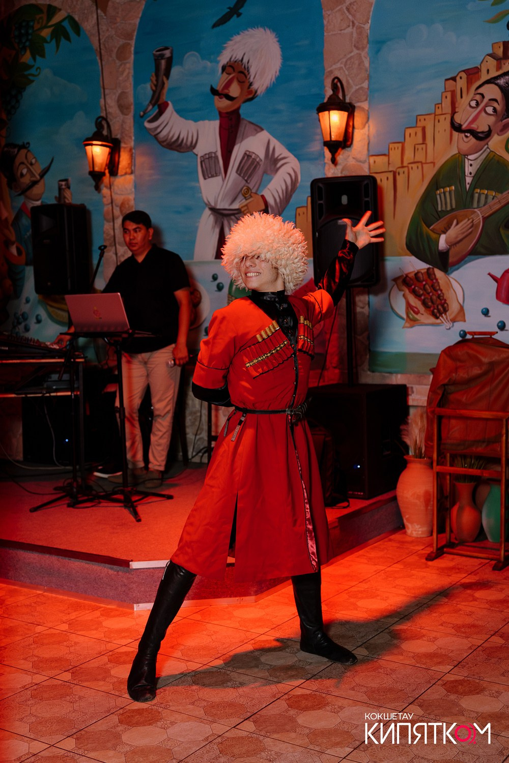 ТБИЛИСИ. КИПЯТКОМ КОКШЕТАУ