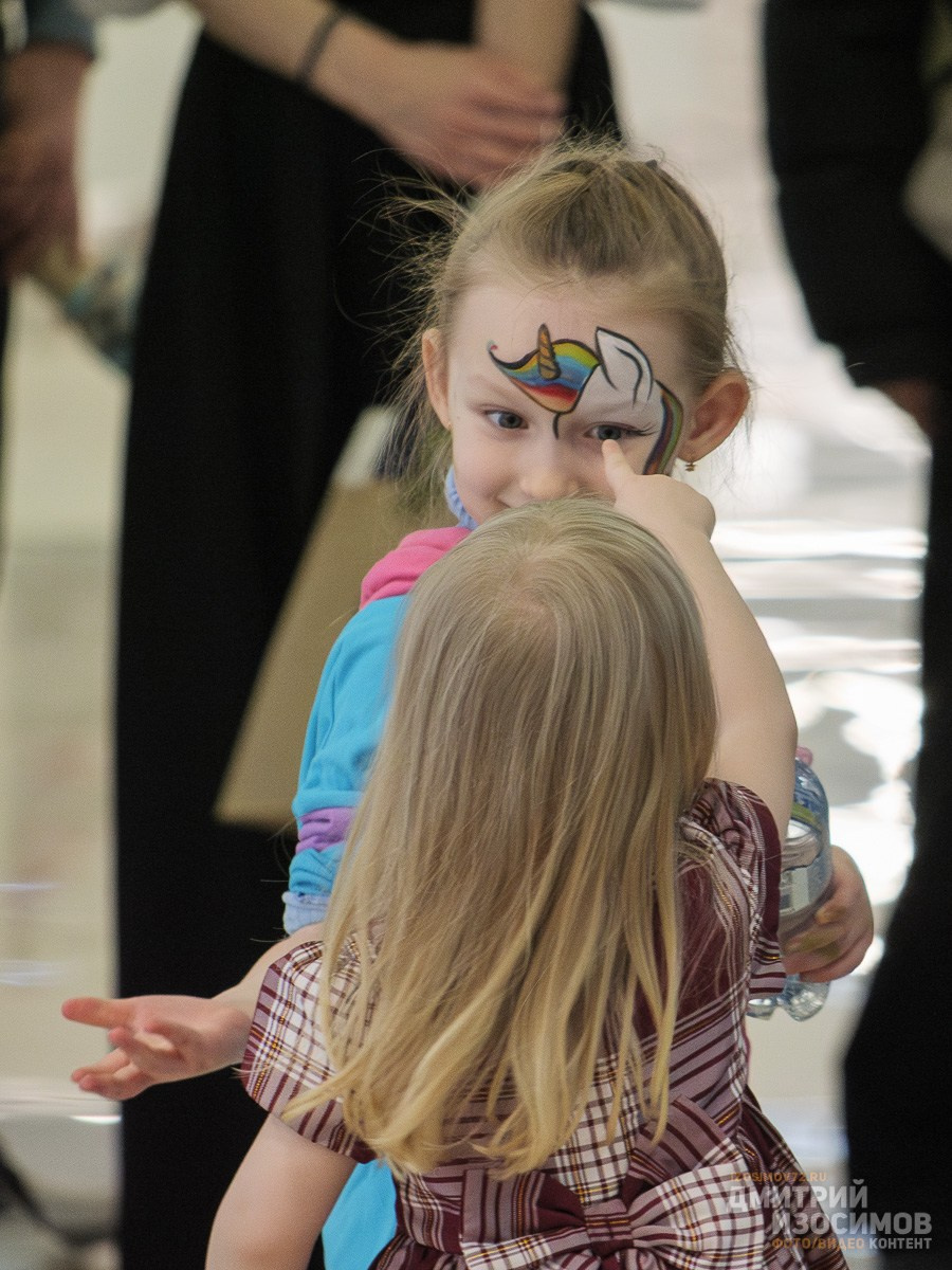 Фотовыставка «Ода женщине»