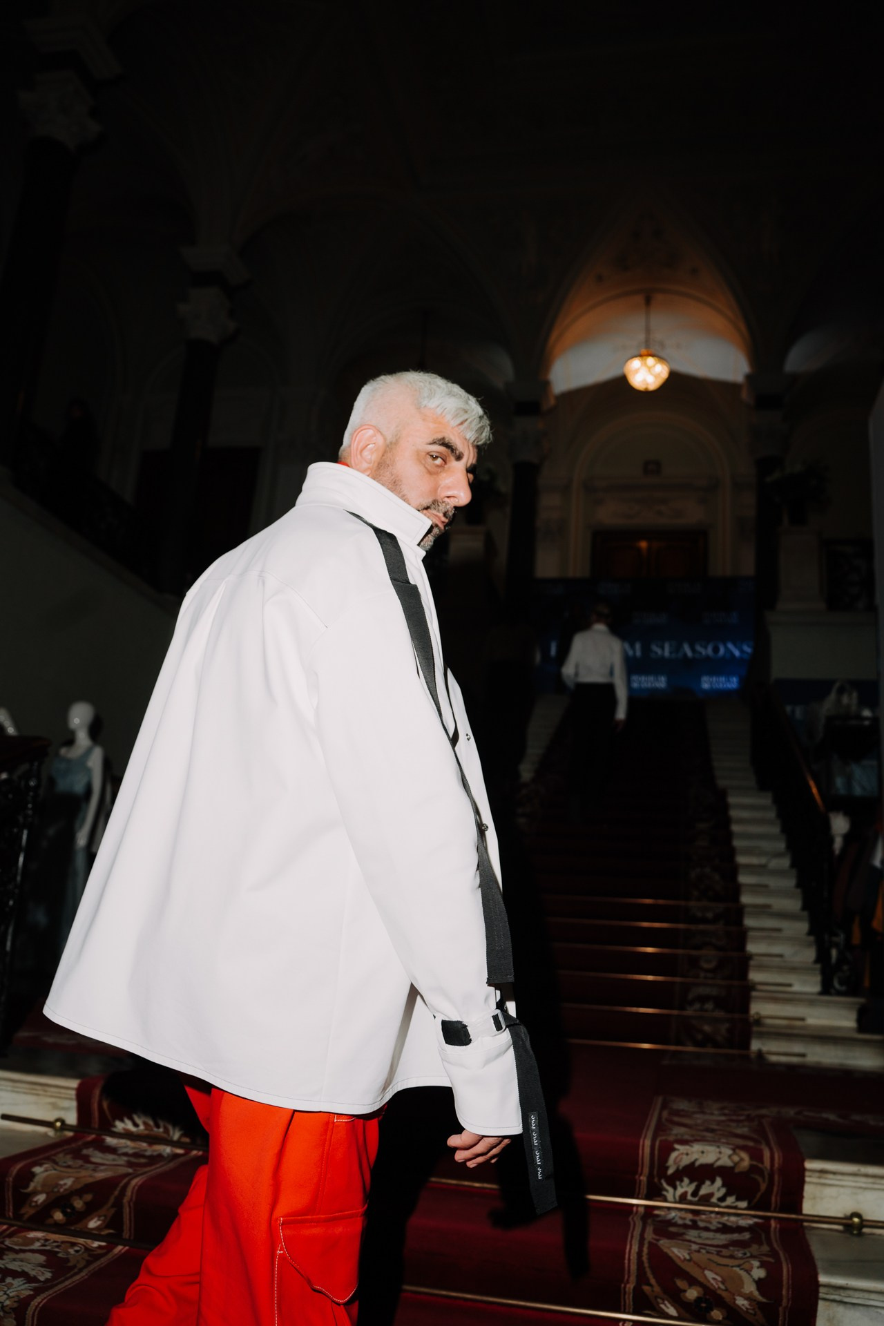 PODIUM SEASONS-REVE. Night2Day Санкт-Петербург