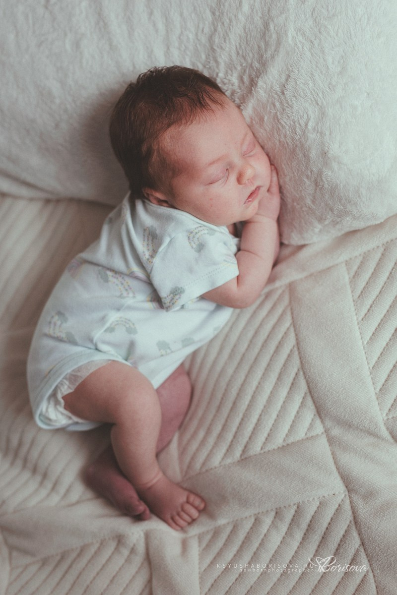 Кира lifestyle. Фотограф новорожденных в Магнитогорске Ксюша Борисова