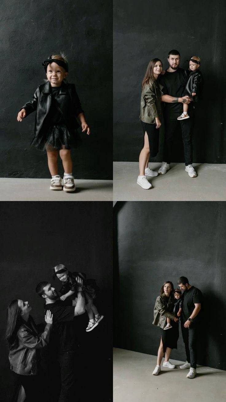 Семейная фотосессия