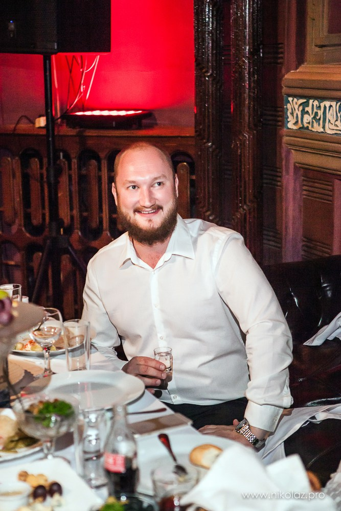 Анастасия ДР. Видеооператор/Фотограф Николай Завьялов