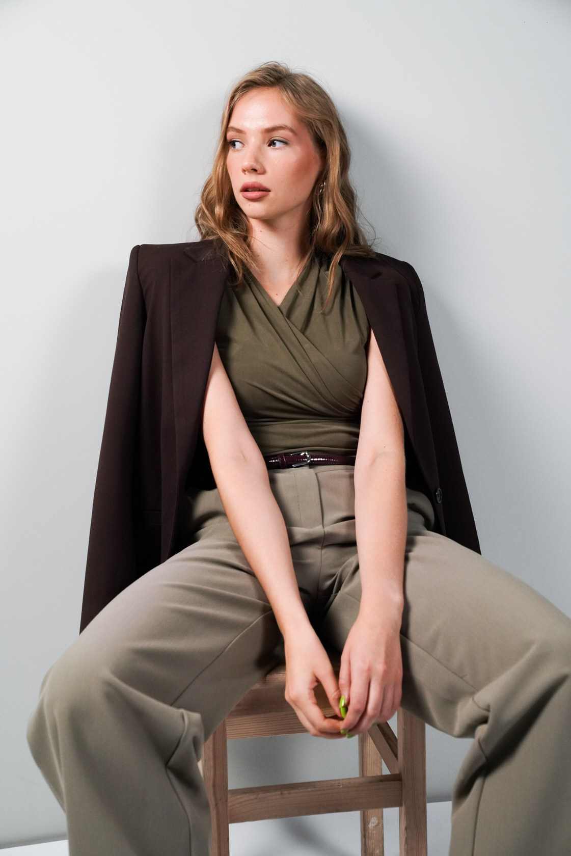 Осенняя коллекция / VOSQ. Съемки