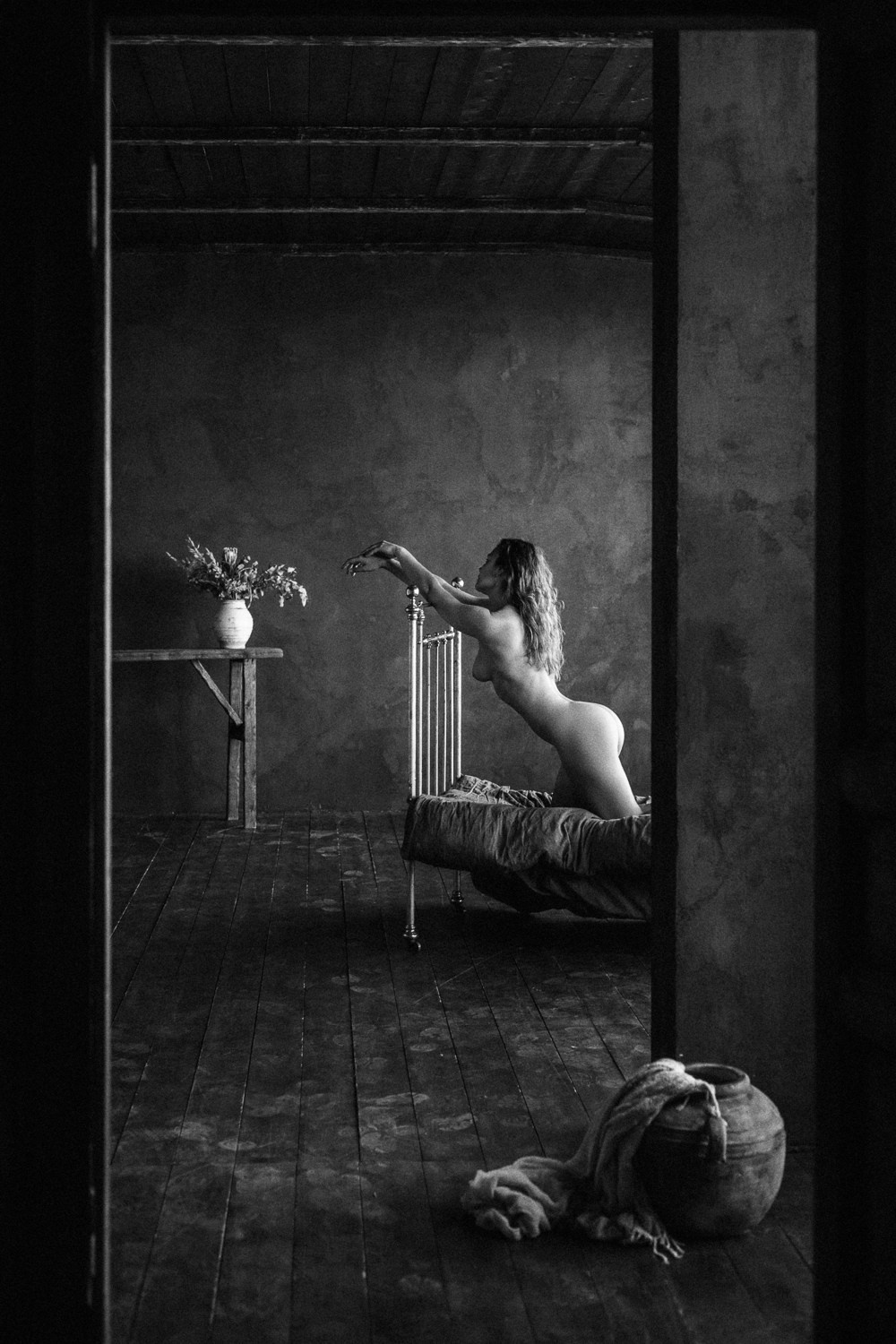 НЮ. Фотограф Михаил Тарасов