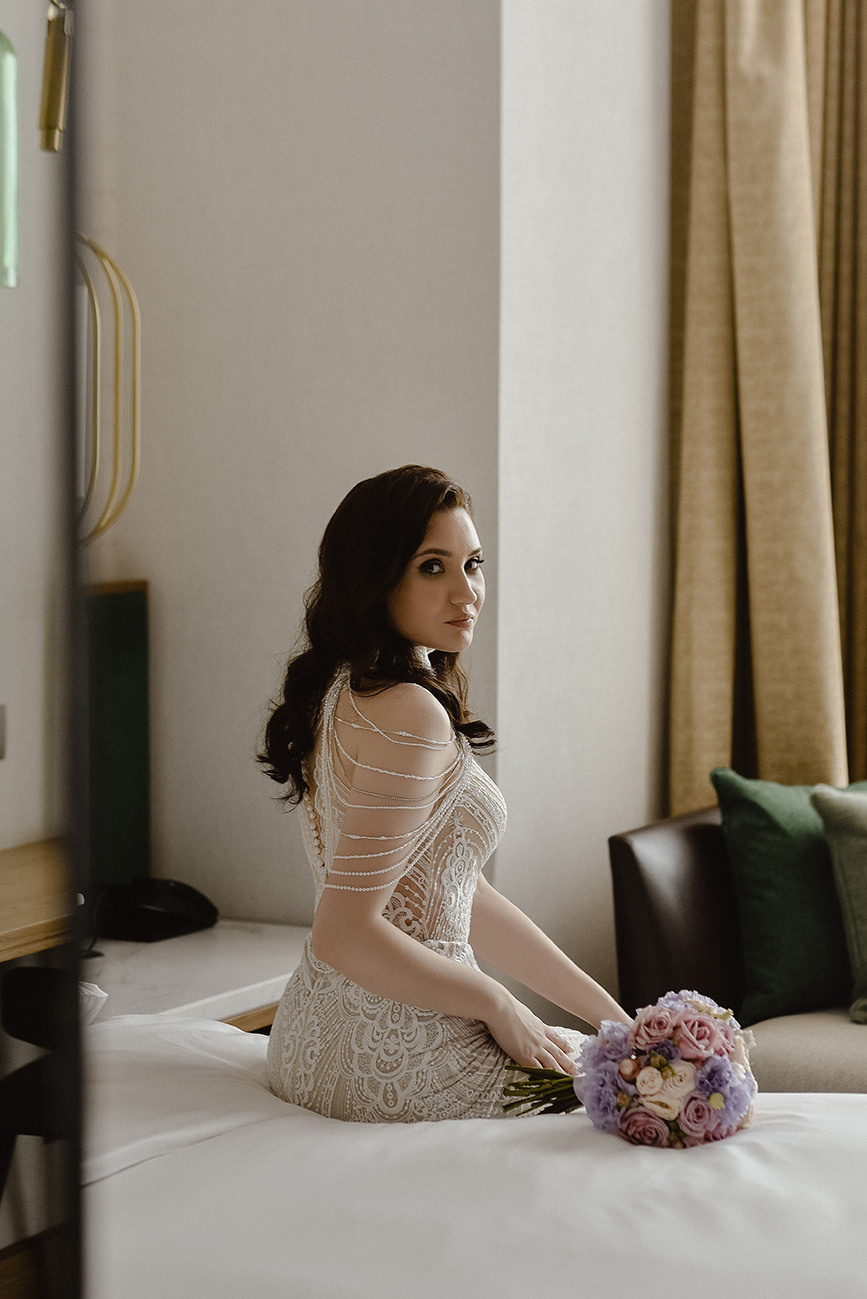 Анна и Антон. Свадебный и семейный фотограф в Ростове-на-Дону Елена Сторожок