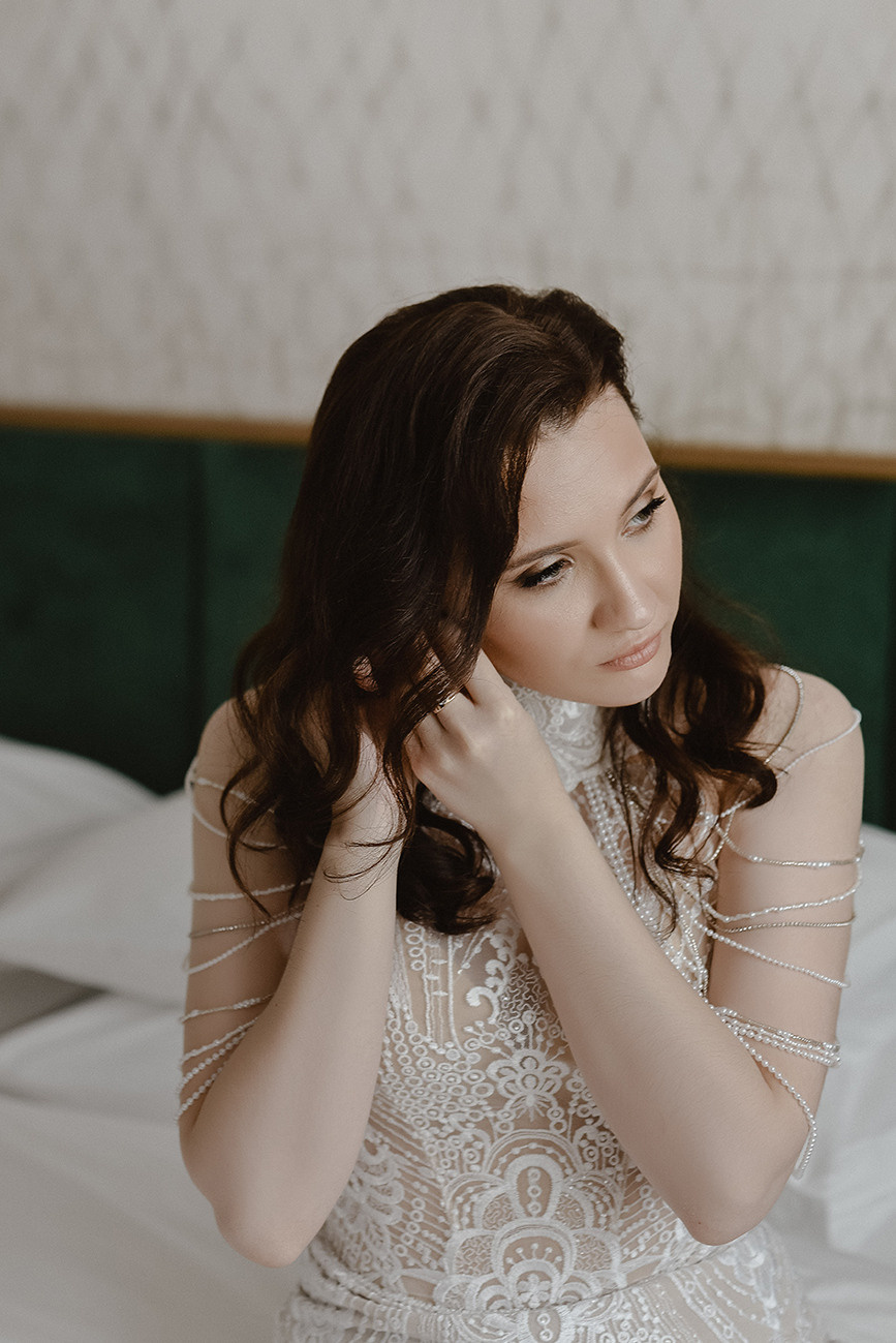 Анна и Антон. Свадебный и семейный фотограф в Ростове-на-Дону Елена Сторожок