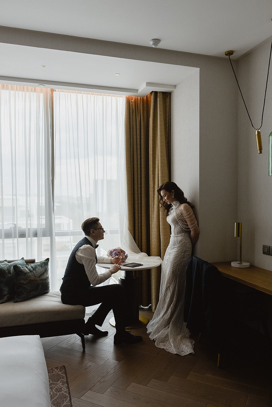 Анна и Антон. Свадебный и семейный фотограф в Ростове-на-Дону Елена Сторожок