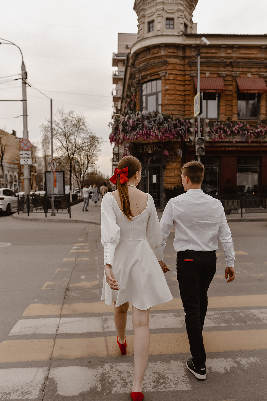 Свадебный и семейный фотограф в Ростове-на-Дону Елена Сторожок