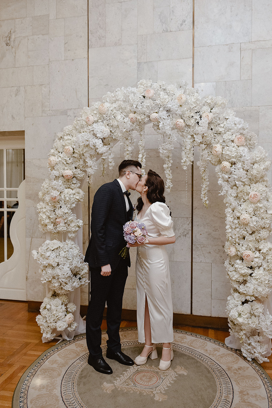 Анна и Антон. Свадебный и семейный фотограф в Ростове-на-Дону Елена Сторожок