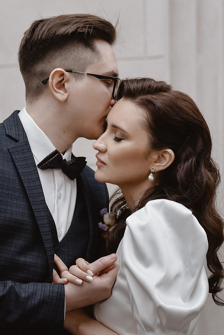 Анна и Антон. Свадебный и семейный фотограф в Ростове-на-Дону Елена Сторожок