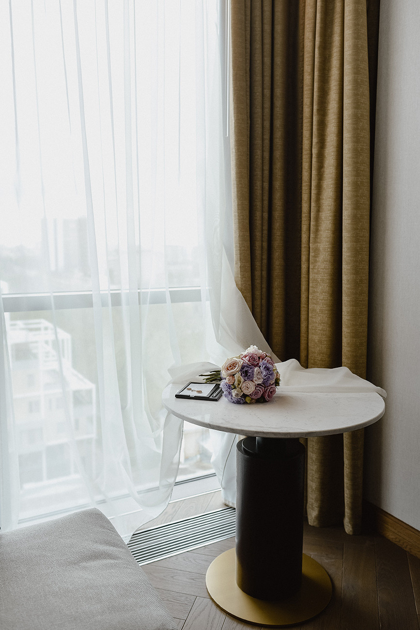 Анна и Антон. Свадебный и семейный фотограф в Ростове-на-Дону Елена Сторожок