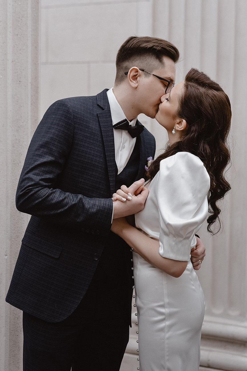 Анна и Антон. Свадебный и семейный фотограф в Ростове-на-Дону Елена Сторожок