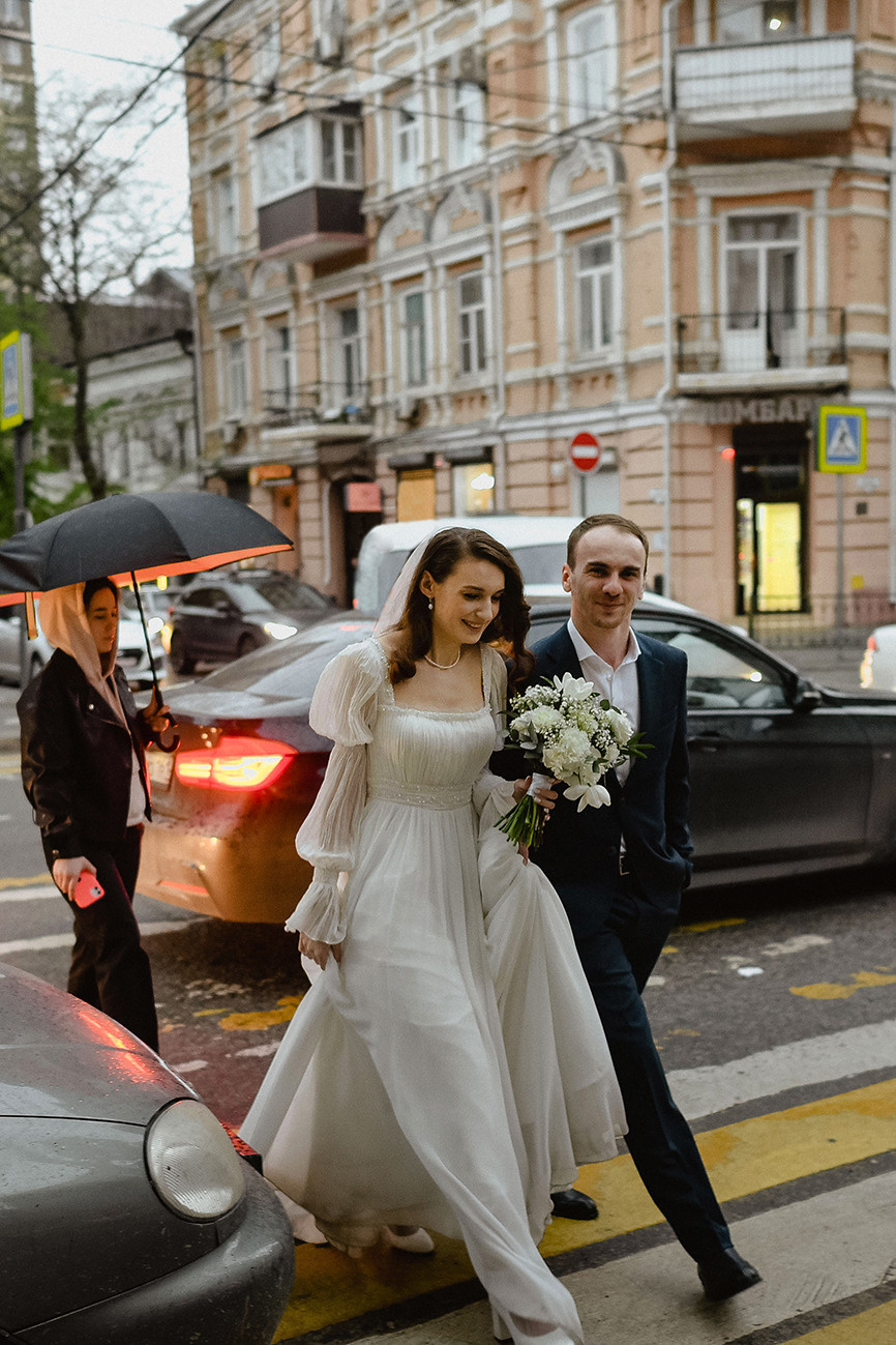 Свадебный и семейный фотограф в Ростове-на-Дону Елена Сторожок