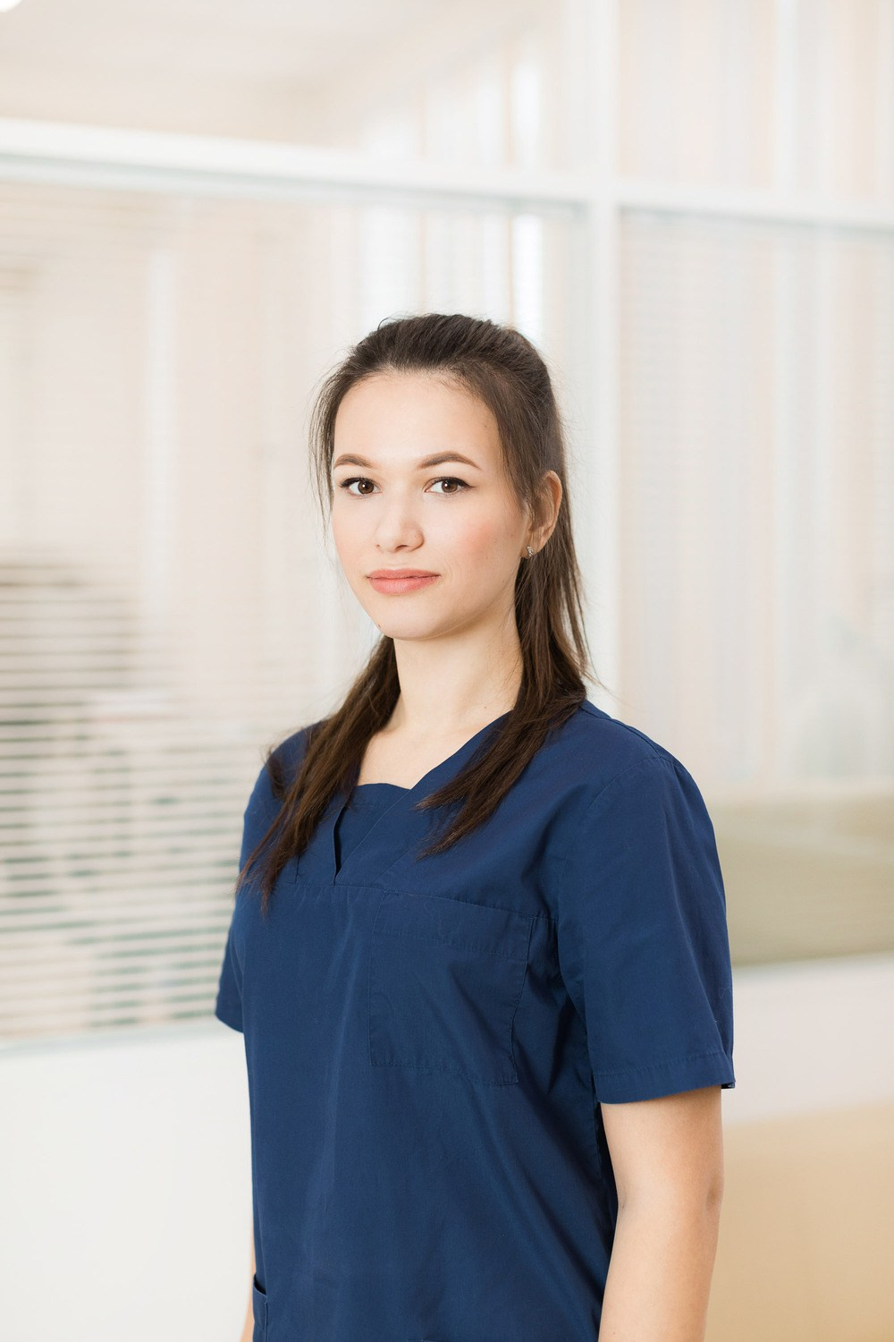 Рекламная фотосессия для ветеринарной клиники "Прайд"