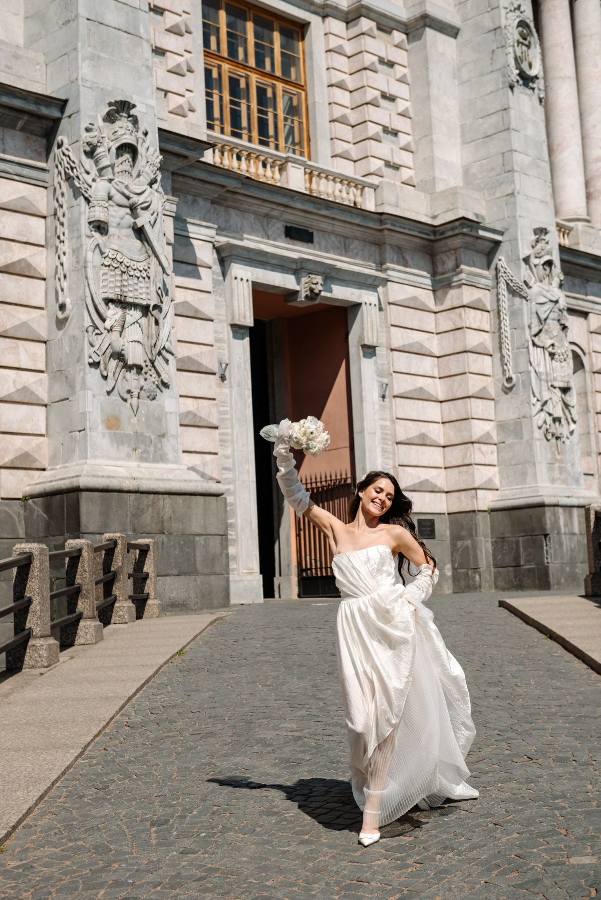 Летний сад. Свадебный и сеейный фотограф в Санкт-Петербурге Елена Худякова