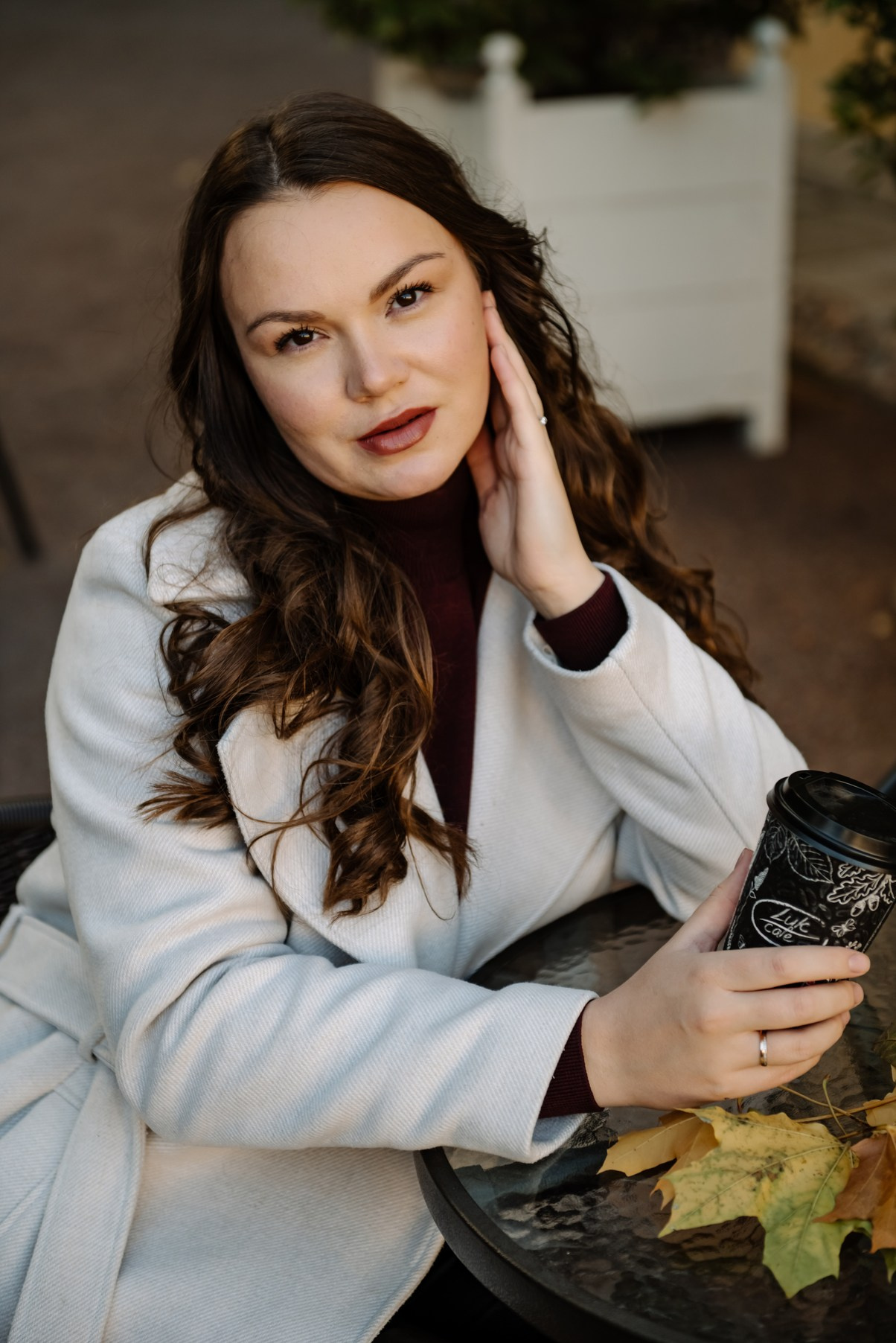 Индивидуальная. Летний сад. Свадебный и сеейный фотограф в Санкт-Петербурге Елена Худякова