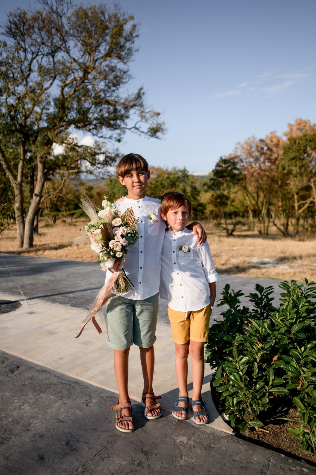 Свадебная фотосессия Антон и Наталья — фотограф Жанна Шестопалова