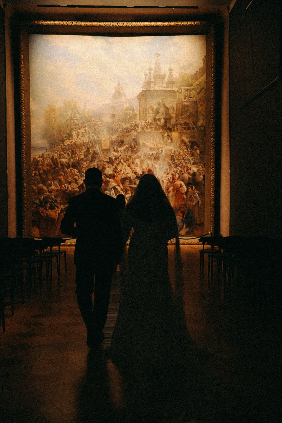 Григорий и Анастасия. Фотограф Нижний Новгород