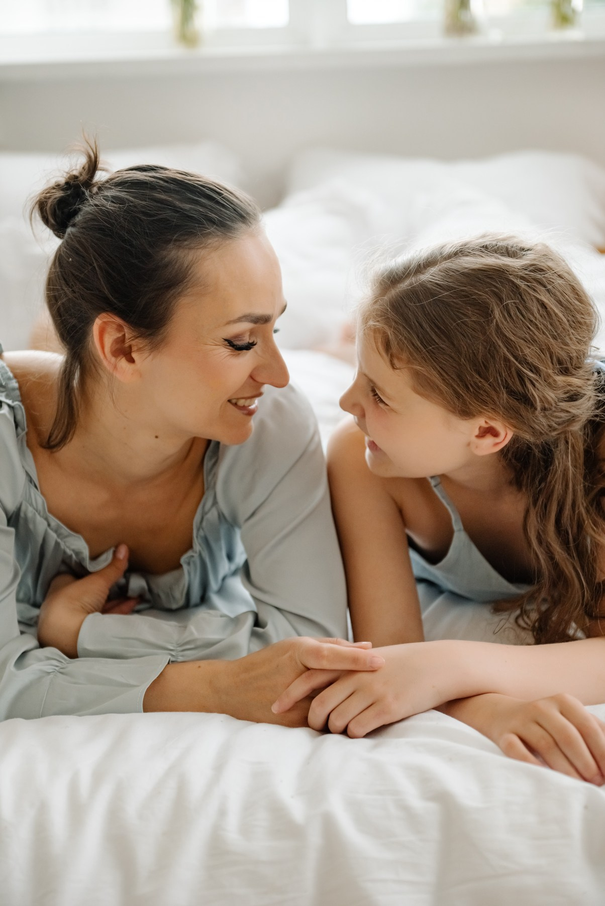 Семейная. Валерия с дочкой. Свадебный и сеейный фотограф в Санкт-Петербурге Елена Худякова