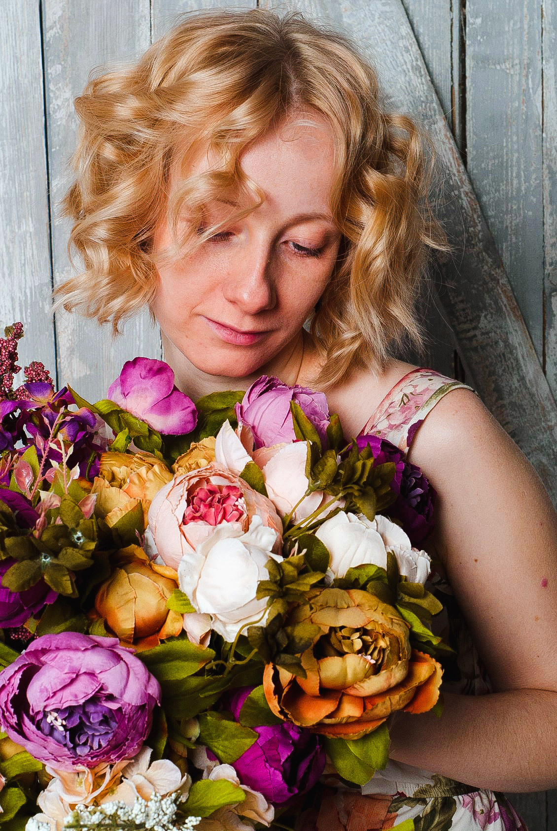 Фотосессия художницы Ольги Гомзяковой. Семейный, портретный, репортажный фотограф lifestyle в Москве и Кирове