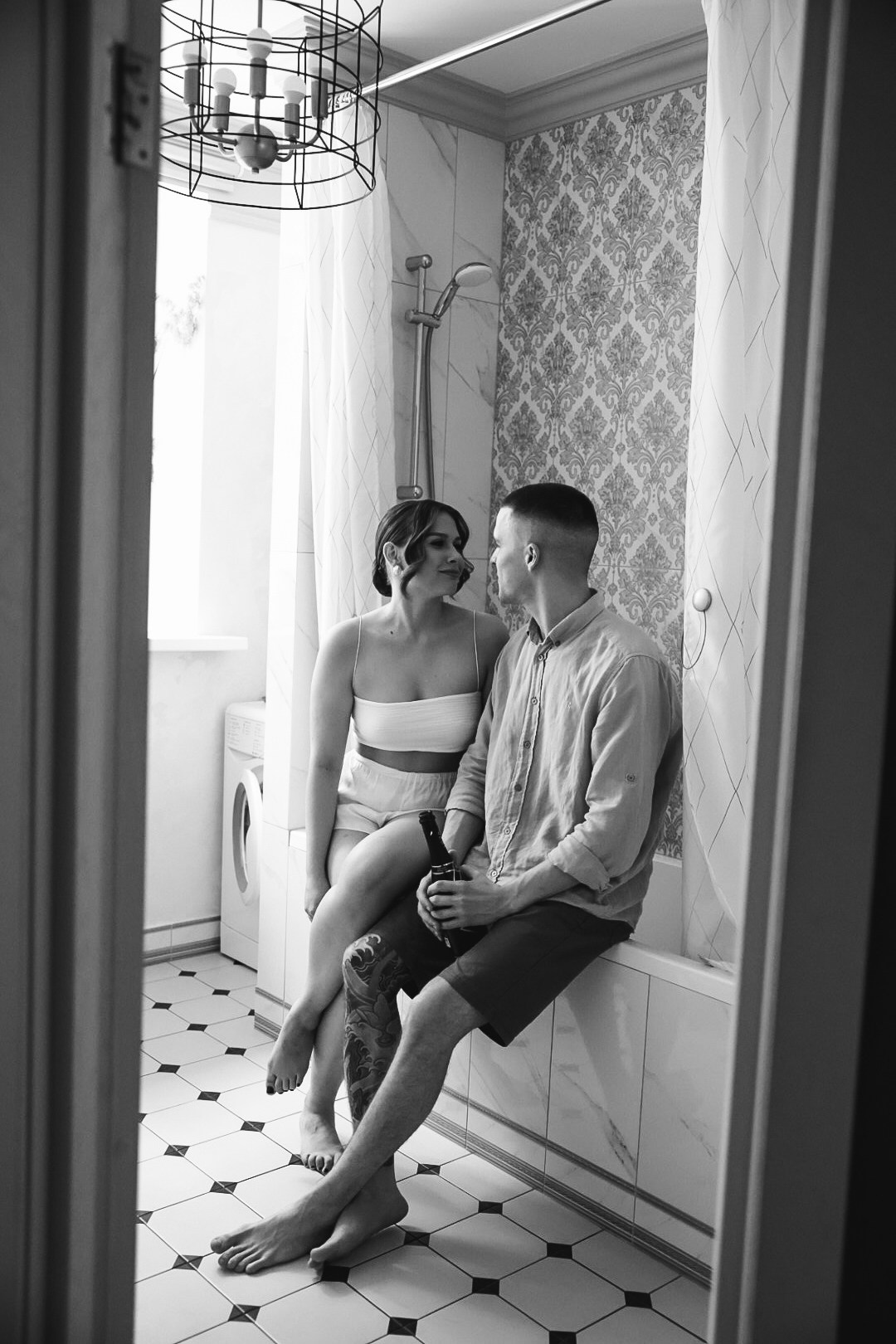 Максим и Ксюша. Фотограф Нижний Новгород