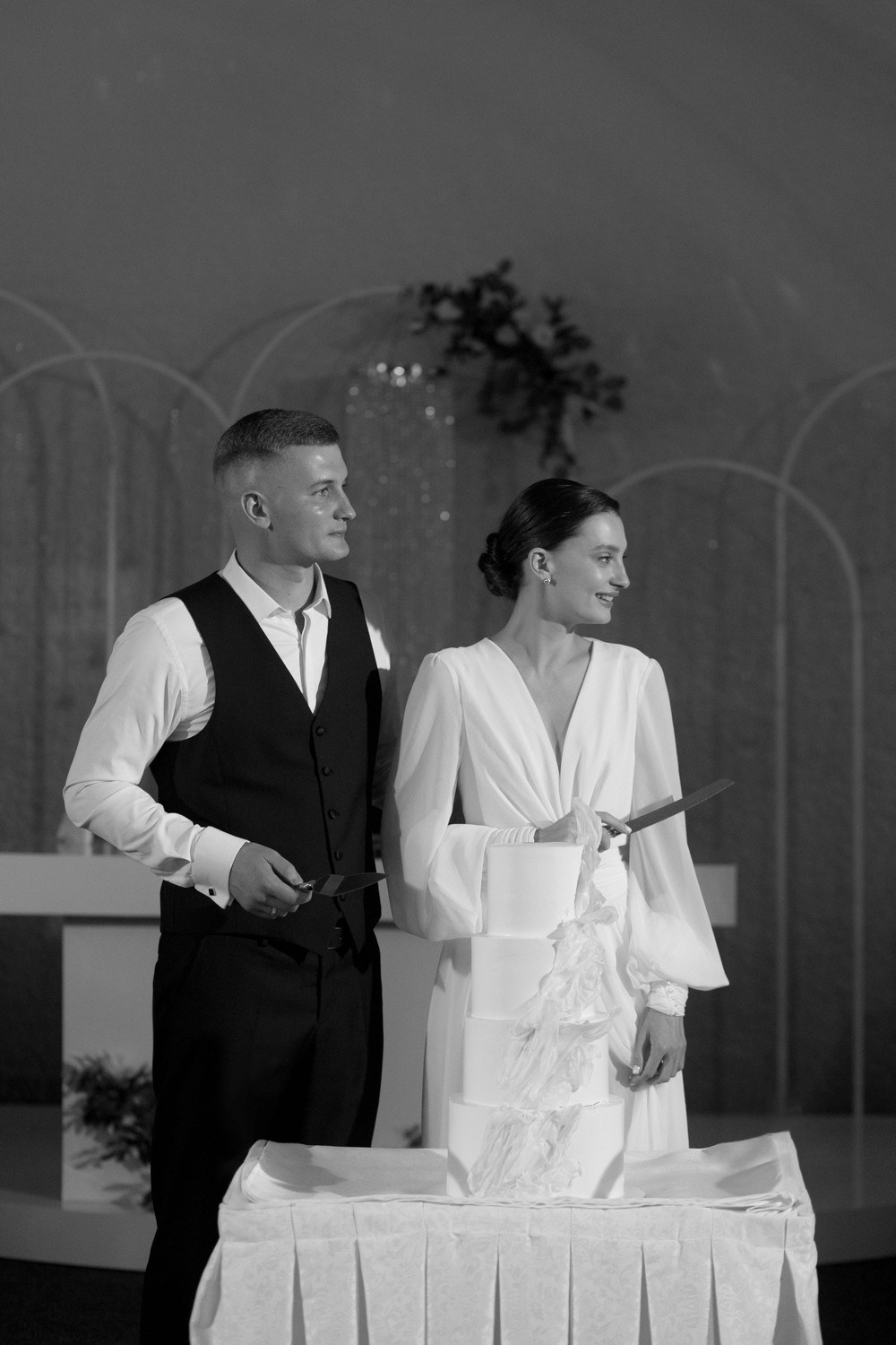 ГРАНД РОЯЛ. АНТОН И АРИНА. Свадебный и индивидуальный фотограф в Челябинске Евгения Негодяева