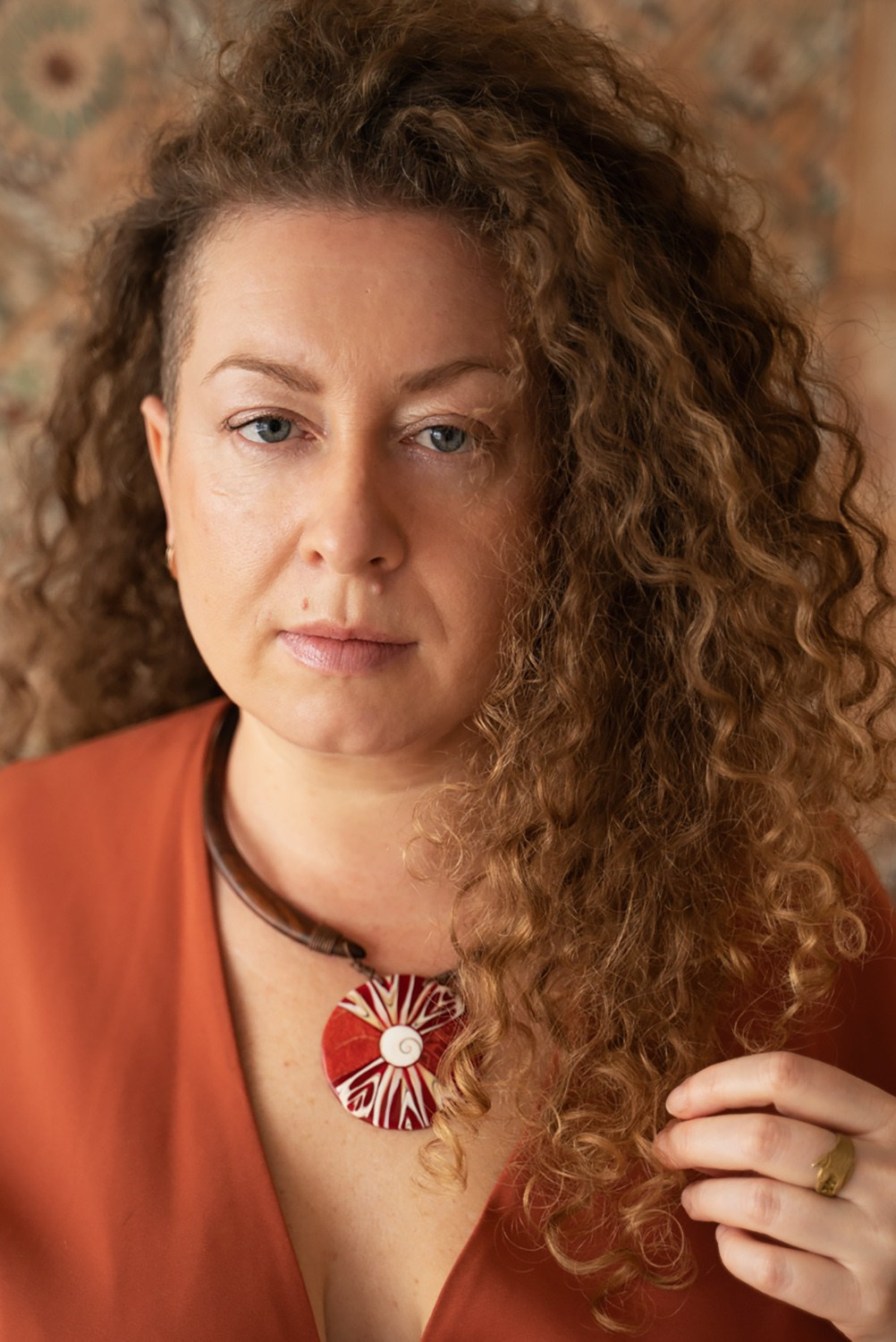 Женский портрет. Фотограф в Москве Юлия Половинская