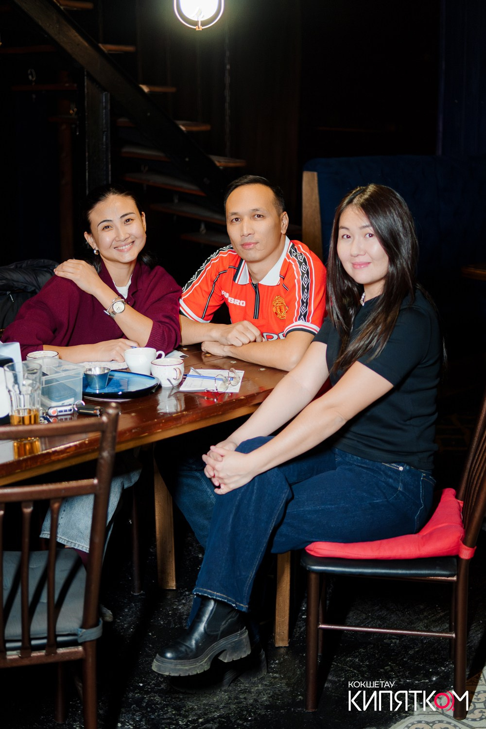 WOW QUIZ. КИПЯТКОМ КОКШЕТАУ