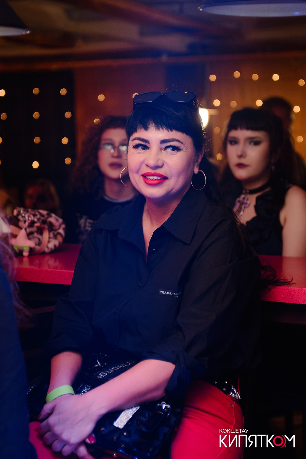 РОК КВАРТИРНИК. КИПЯТКОМ КОКШЕТАУ