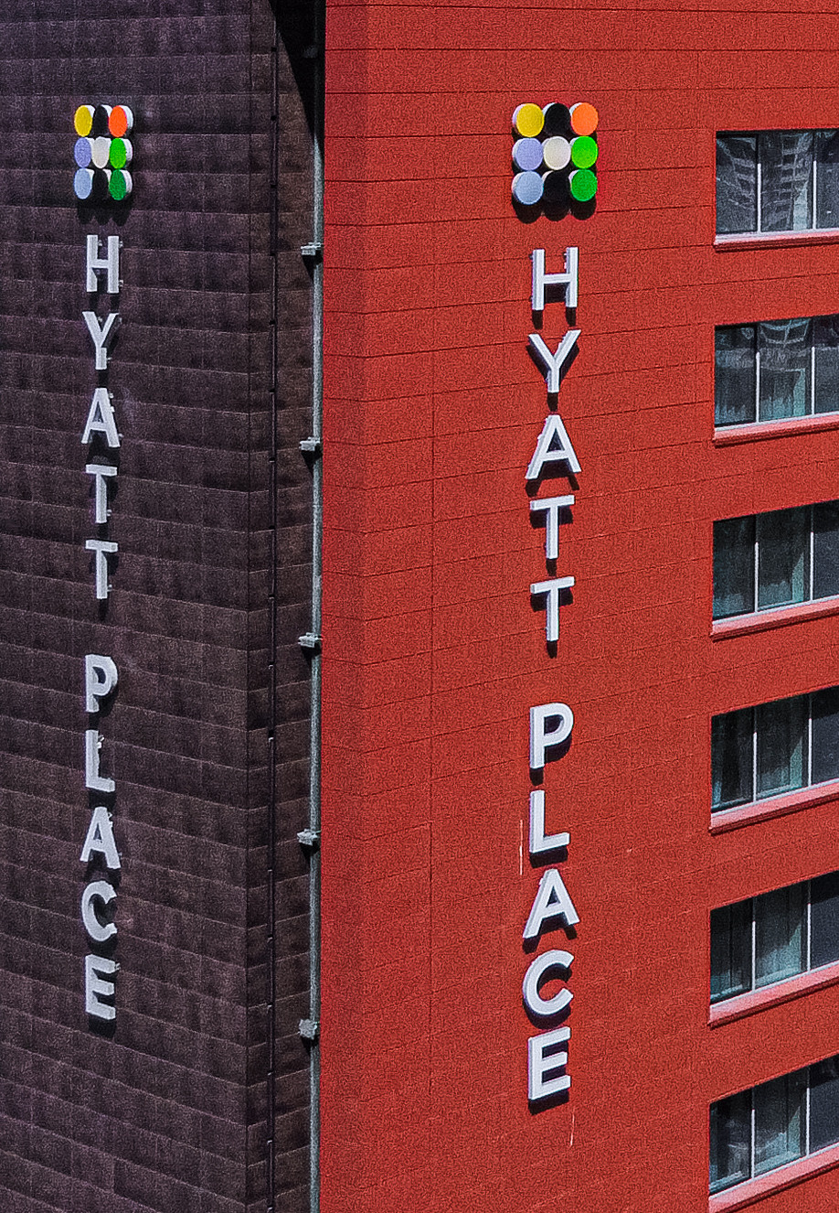 Hyatt Place Yekaterinburg — Архитектурная съемка экстерьера. Свадебный фотограф в Москве | Антон Матвеев