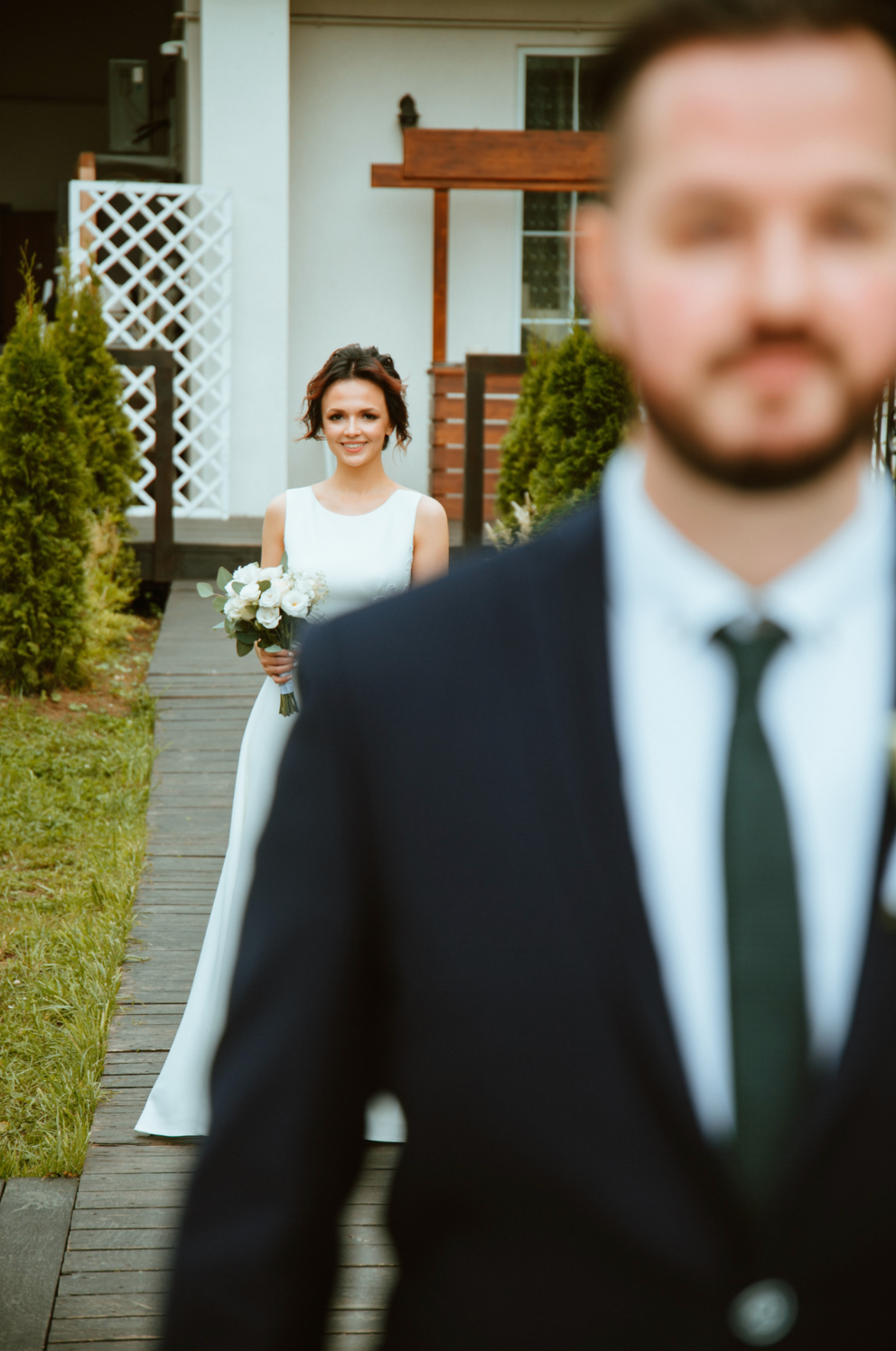 Какой сделать первую встречу молодоженов?. Свадебный фотограф/видеограф Краснодар, Сочи, Волгоград, Москва, 8 937 693 00 80