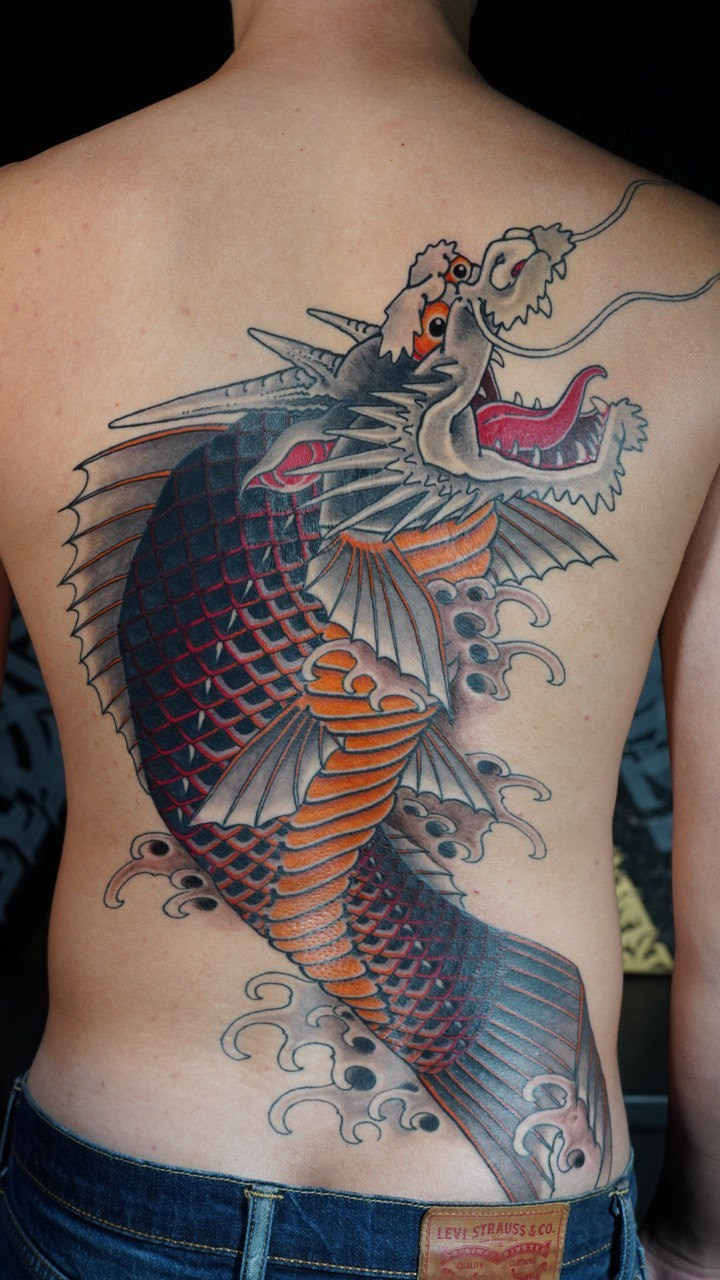 МУЖСКИЕ ТАТУИРОВКИ