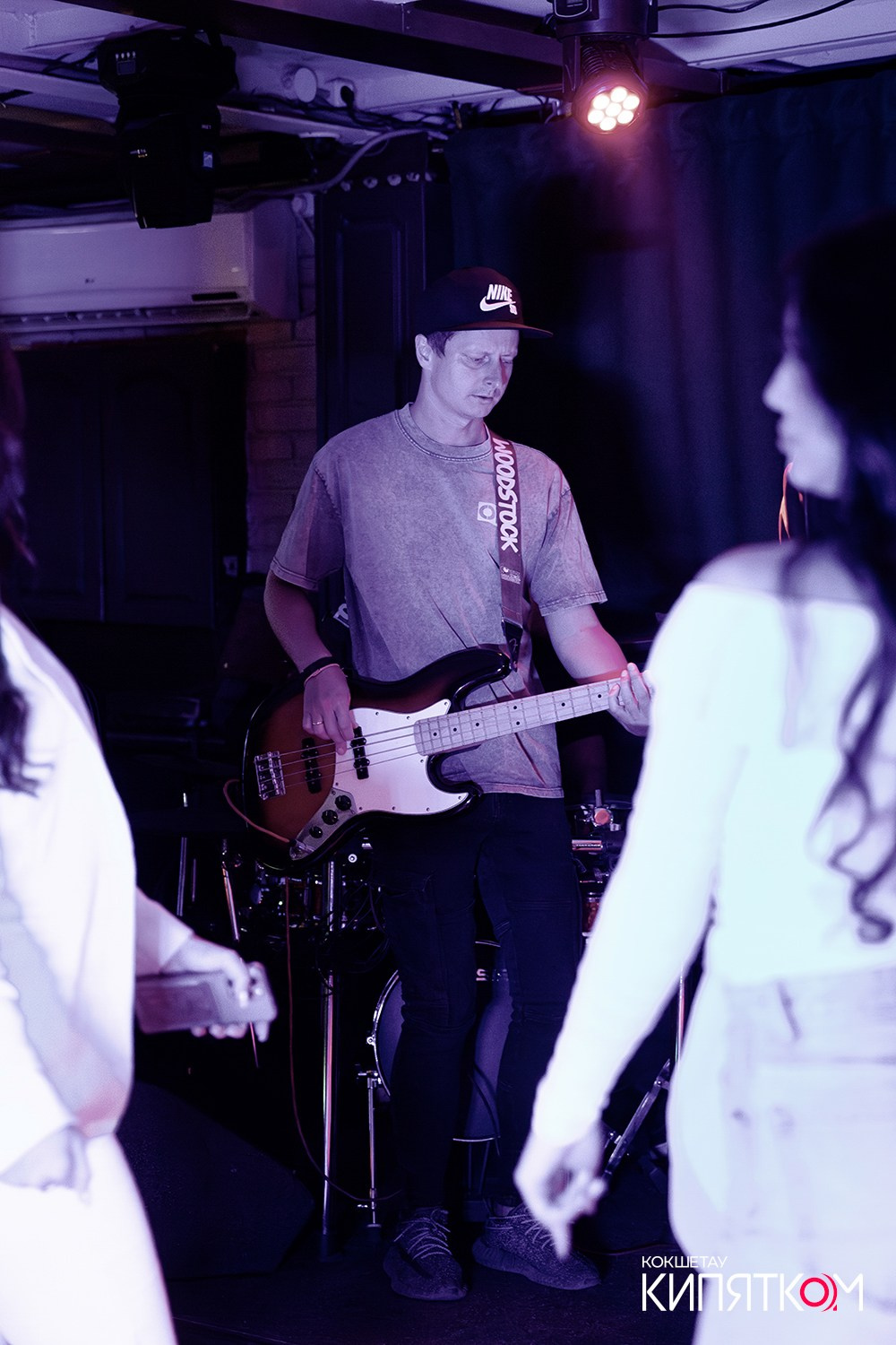 GENTLEMAN PUB. КИПЯТКОМ КОКШЕТАУ