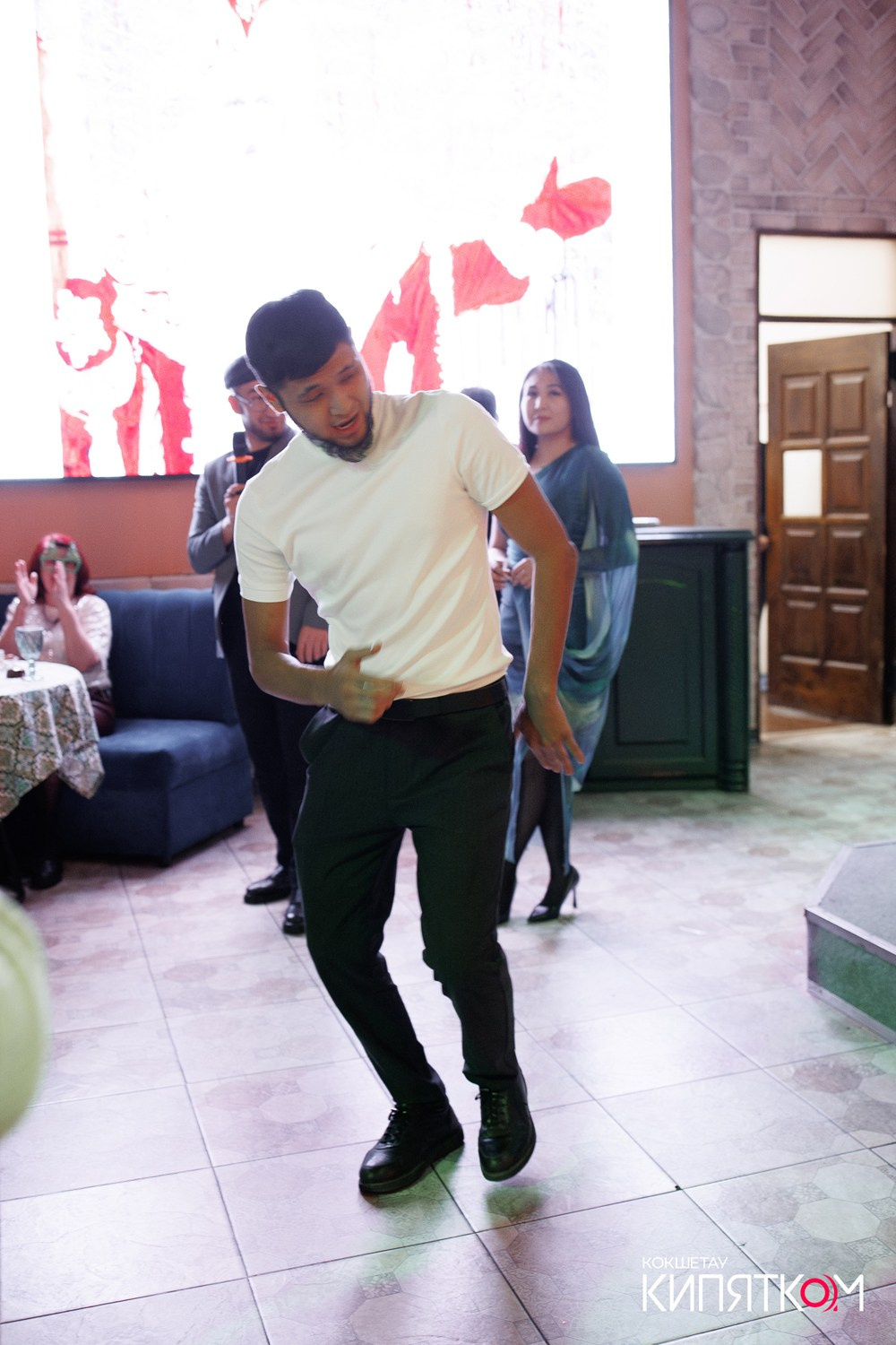 ТБИЛИСИ. КИПЯТКОМ КОКШЕТАУ