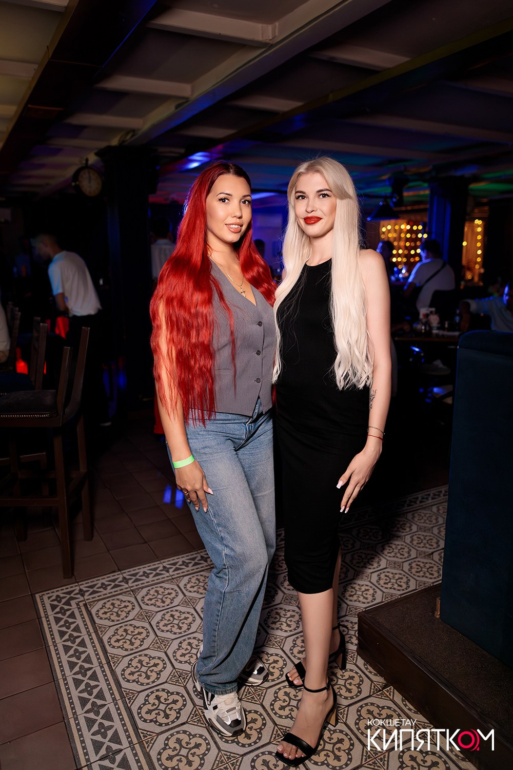 GENTLEMAN PUB. КИПЯТКОМ КОКШЕТАУ